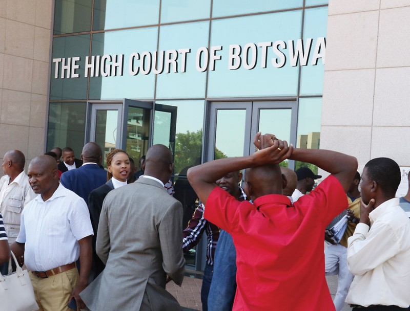 In the news: The High Court has been engaged in the election petitions recently