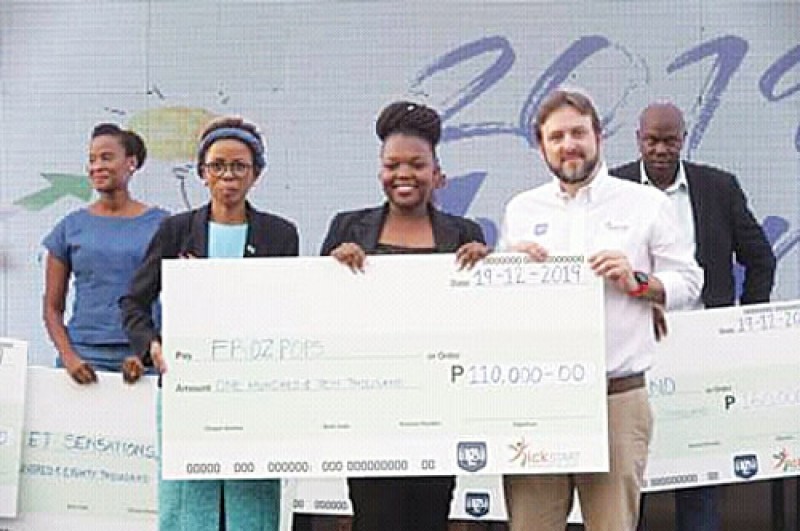 Kickstart Winners