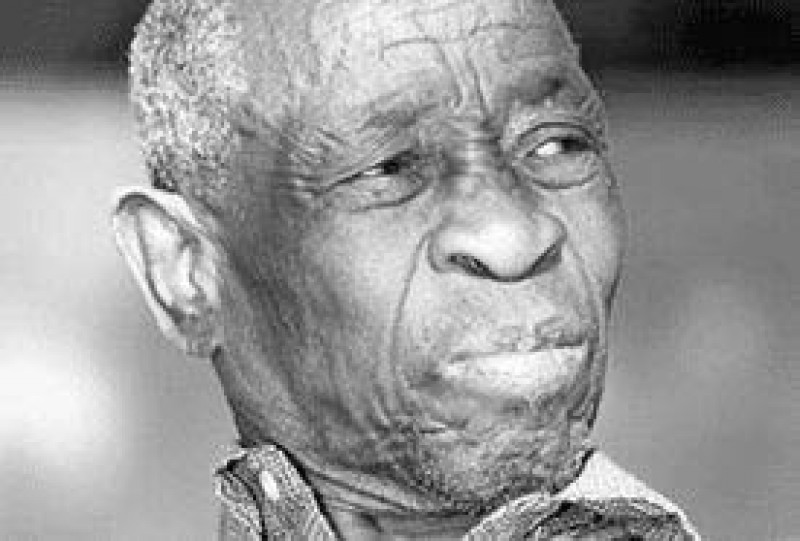 Legend: Keitseng passed away in 2005 PIC: ALCHETRON.COM