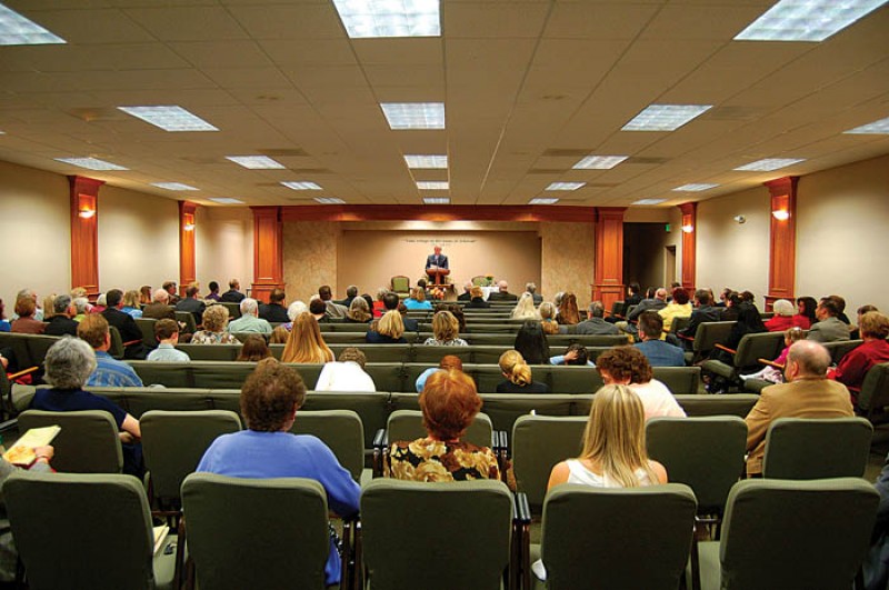 Jehovah's Witness congregation
