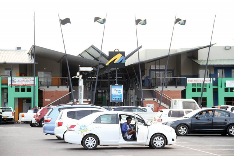 Relief granted: Molapo Crossing is among a few malls that granted tenants relief