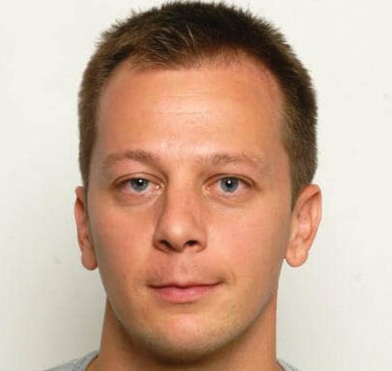 New recruit: Obradovic has joined Rollers from Serbia
