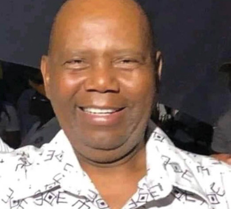 Dearly departed: Makgothi