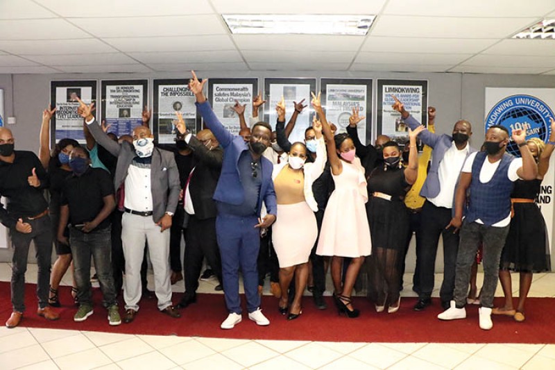 Creatives Receive Scholarships
