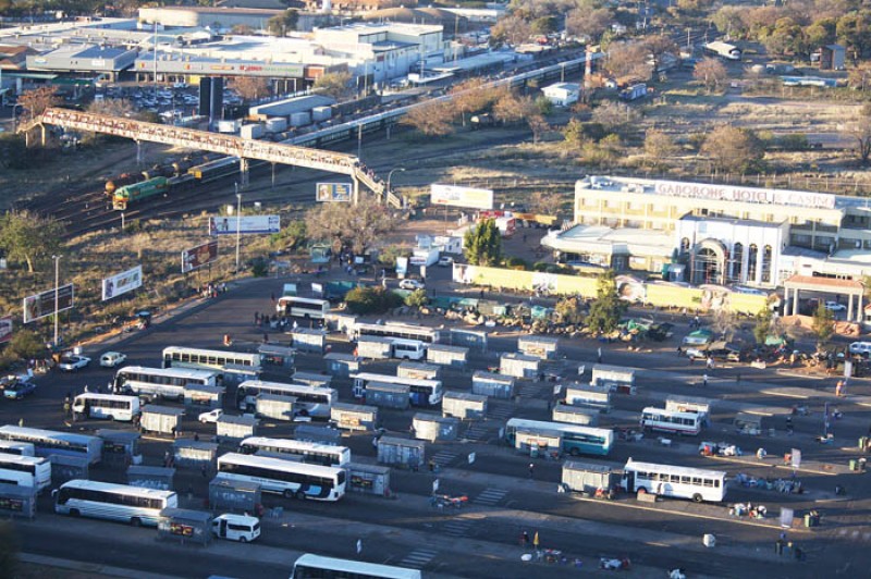 Gaborone bus rank crime worries the police Mmegi Online