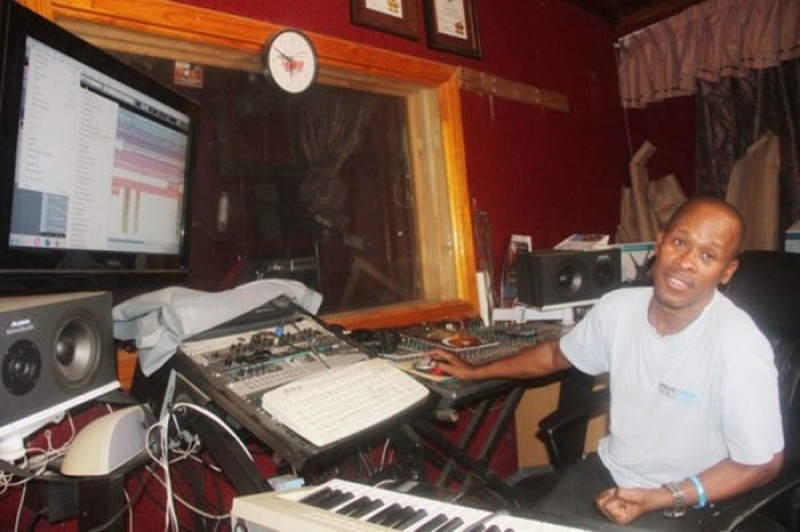 Alfredo Mos takes part in Africa Music Challenge Mmegi Online