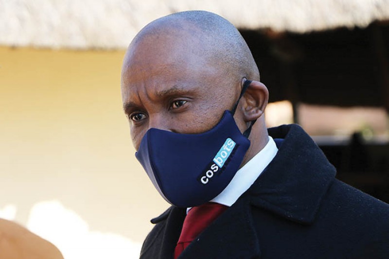 COSBOTS Suspends controversial CEO :: Mmegi Online