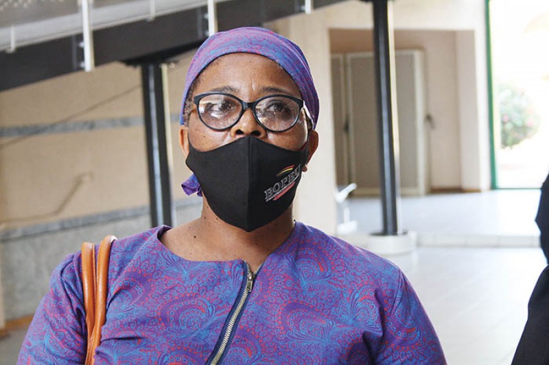 Masego Mogwera PIC: PHATSIMO KAPENG