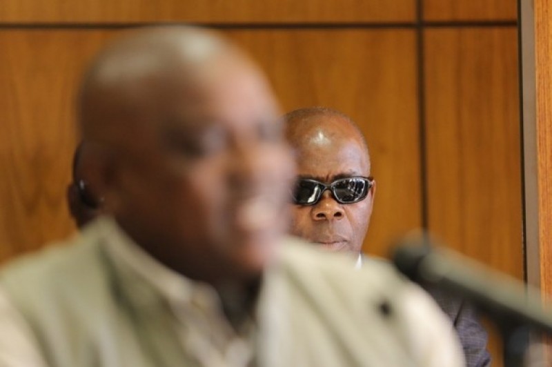 DIS director general, Peter Magosi PIC: THALEFANG CHARLES