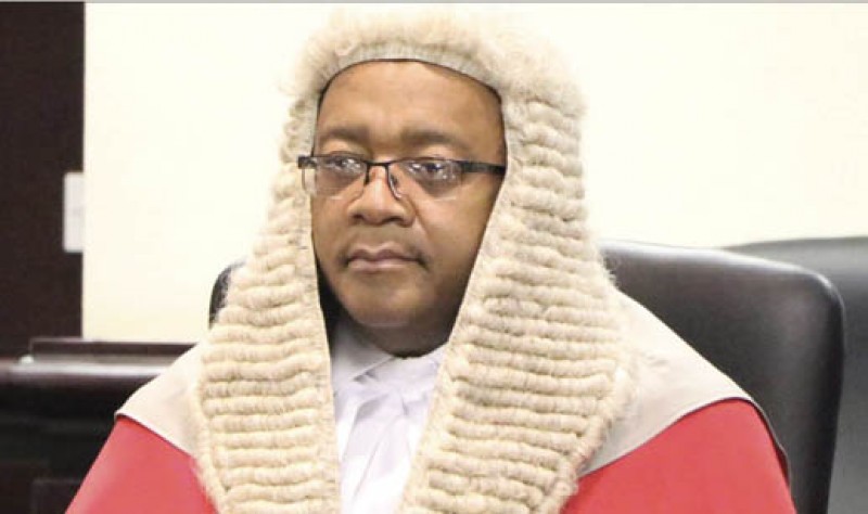 Judge Leburu