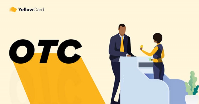 OTC with Yellow Card