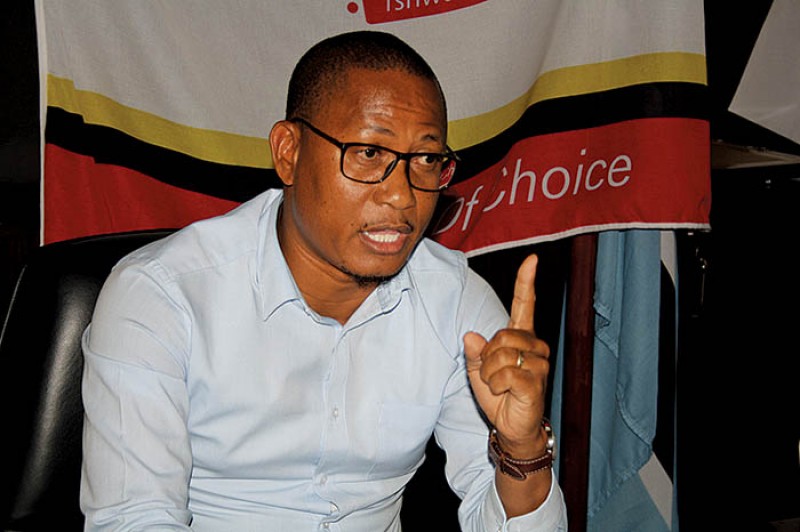 Olefile Fast Monakwe PIC: PHATSIMO KAPENG