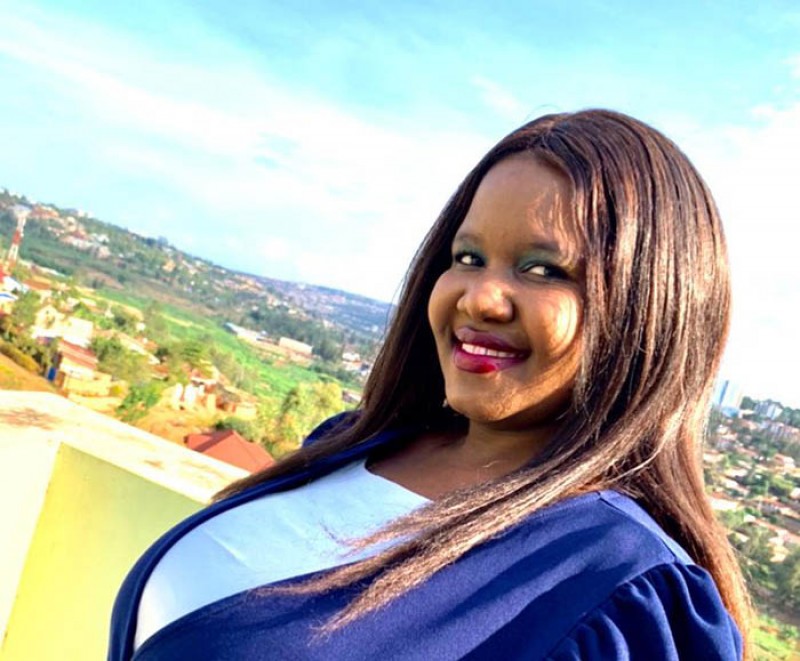 Breaking the mould: Melemo is working at UNICEF Rwanda