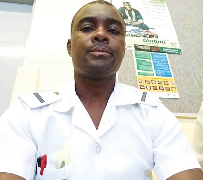 Former Ecco Star Turns To Nursing Career