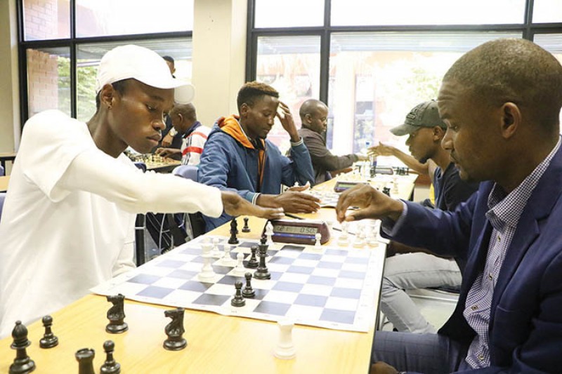 Botswana Chess Federation (BCF) will have a new leadership in July PIC: MORERI SEJAKGOMO