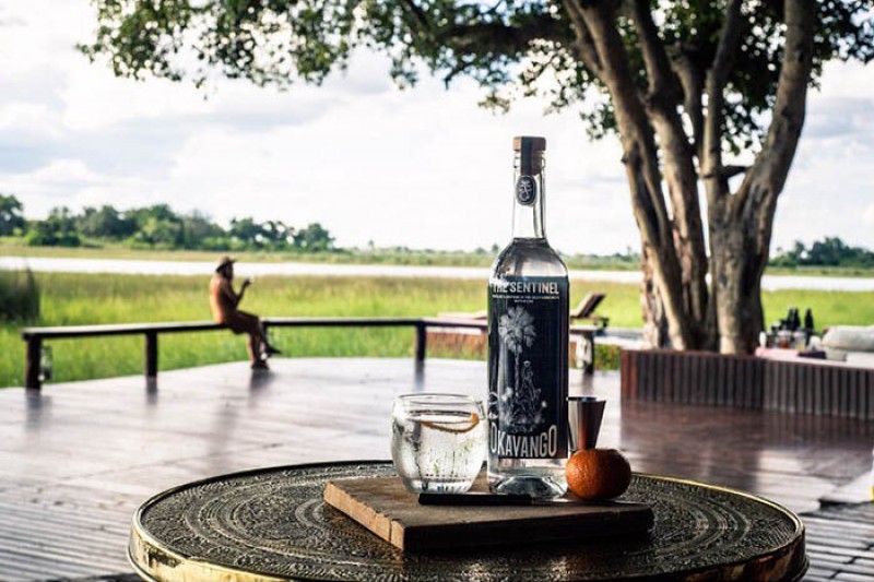Okavango Gin has been awarded a silver medal at the San Francisco World Spirits Competition